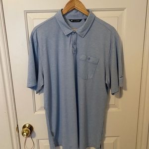 Travis Mathew Golf Shirt - XL